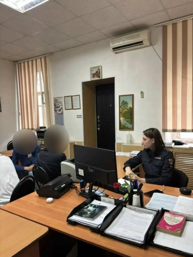 полиция выясняет обстоятельства разгрома туалета
