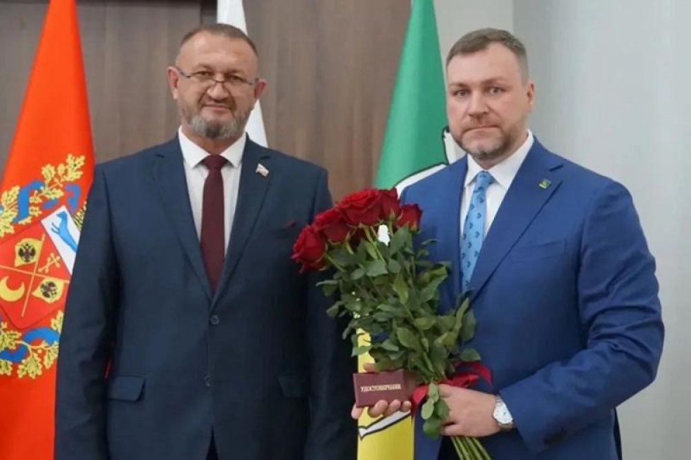 Владимир песков - глава Бузулука 