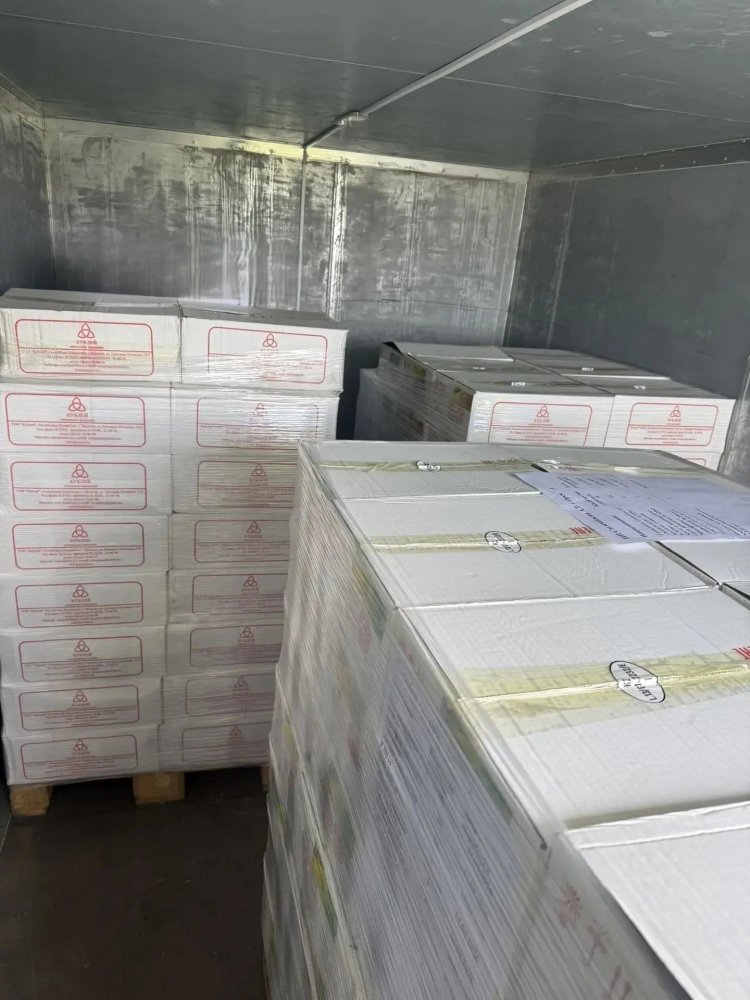 Более 2,3 тонн мясной продукции пытались ввести нелегально
