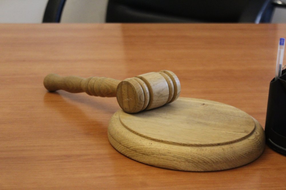 суд назначил штраф 5 тр