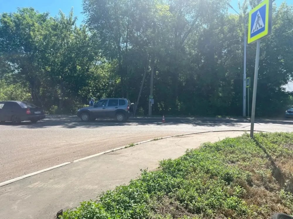 ГАИ выясняют обстоятельства ДТП на Шарлыкском шоссе в Оренбурге ГАИ выясняют обстоятельства ДТП на Шарлыкском шоссе в Оренбурге