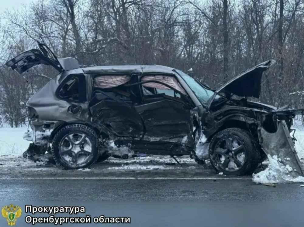 суд вынес приговор виновнику ДТП под Оренбургом