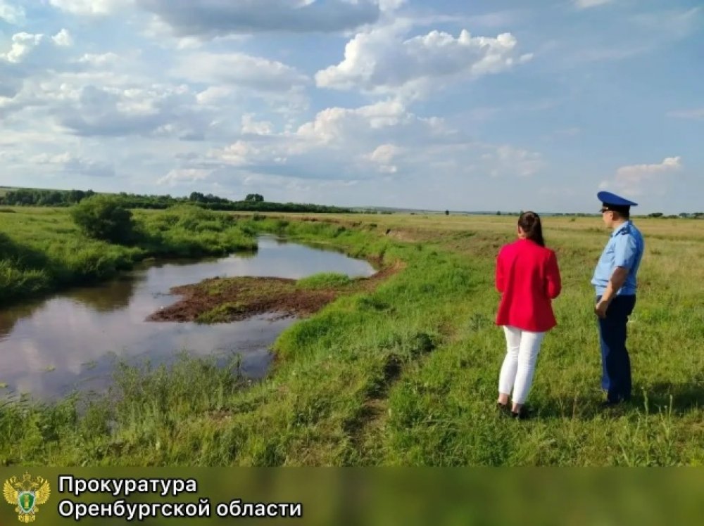 на реке Чебенька в необорудованном для купания месте утонул подросток