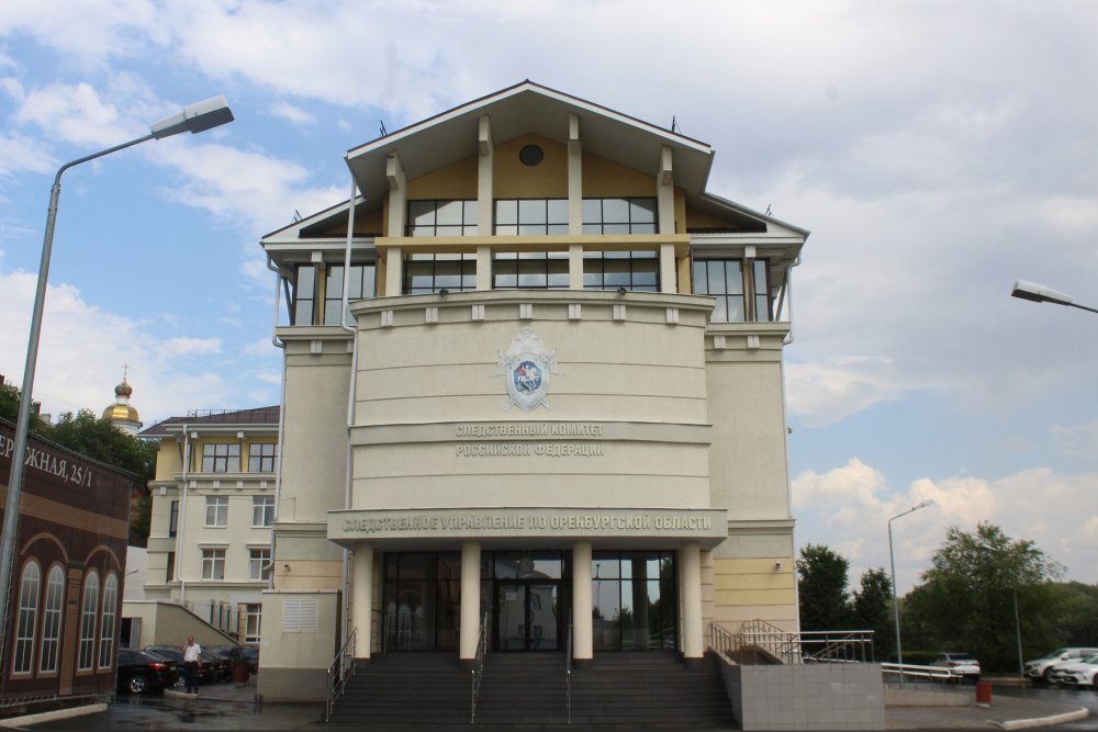 Следователи проводят полную проверку