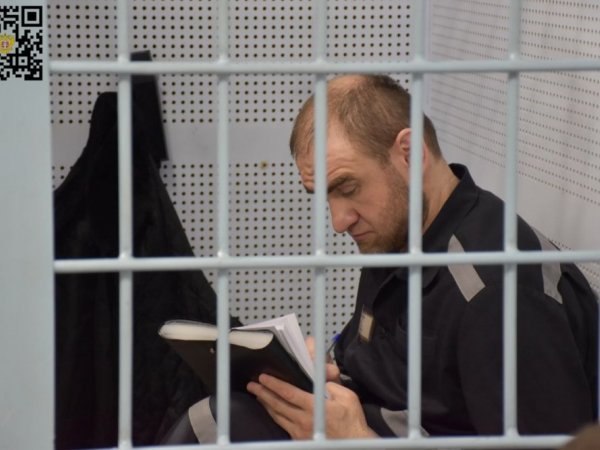 экс-сенатор останется в Черном дельфине