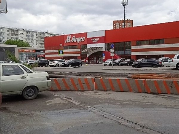 дорога перекрыта с 1 июня по 30 сентября 