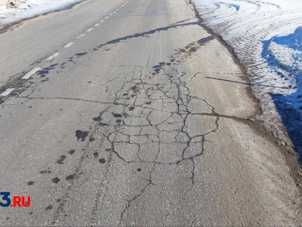 Уголовное дело по факту плохих дорог в Нижнесакмарском возбудили повторно