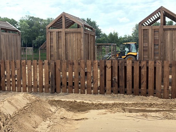Городской пляж на Урале готовится к открытию купального сезона