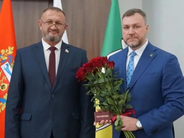 Владимир песков - глава Бузулука 