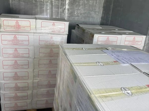 Более 2,3 тонн мясной продукции пытались ввести нелегально