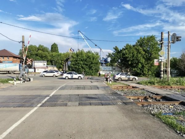 ГАИ устанавливают события аварии на Локомотивной