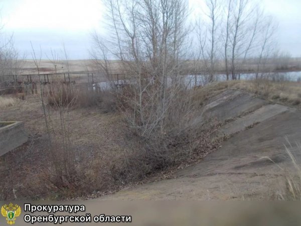22 года дамба была в частных руках