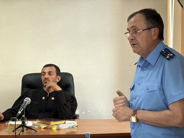 «Никто не будет писать: давайте украдем 150 миллионов». Обвинитель по делу Ибрагимовой ответил на критику адвокатов