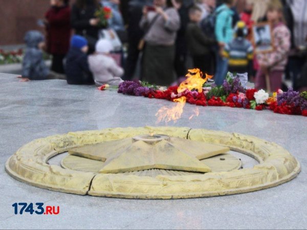 Оренбуржцы почтят память погибших в Великой Отечественной войне минутой молчания