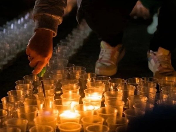 В Оренбурге отменили акцию «Огненные картины войны»