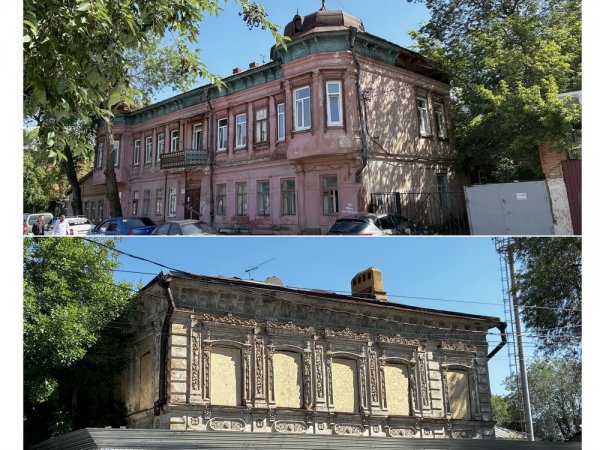 Модерн за рубль двадцать: мэрия Оренбурга распродает проблемные объекты культурного наследия