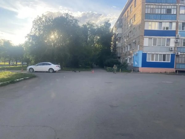 11-летний самокатчик попал под колеса авто: в Оренбурге выясняют обстоятельства ДТП