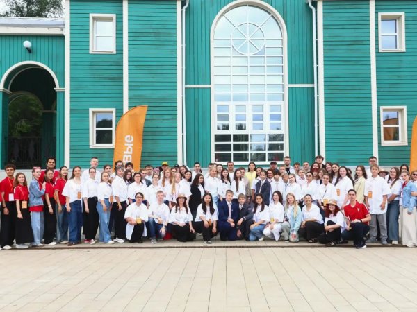Благодаря договорённостям Евгения Солнцева Оренбуржье приняло финал всероссийского проекта «Первые Первым»