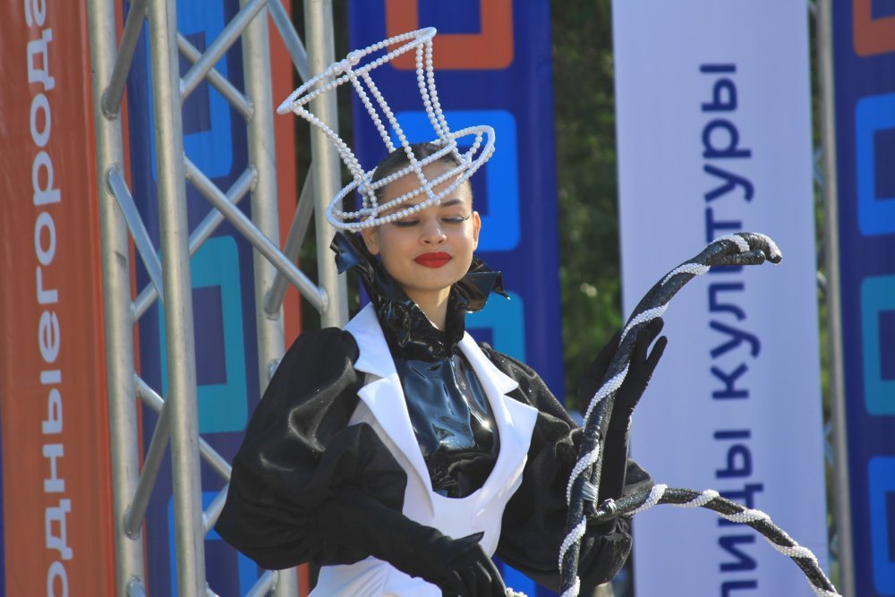 Фестиваль «Улицы культуры» в Оренбурге в 2025 году. Фото: 1743.ru Фестиваль «Улицы культуры» в Оренбурге в 2025 году. Фото: 1743.ru