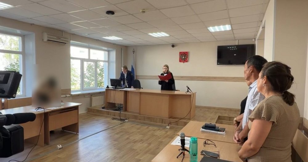 Заседание суда по «схеме Долиной». Фото: ORSK.RU