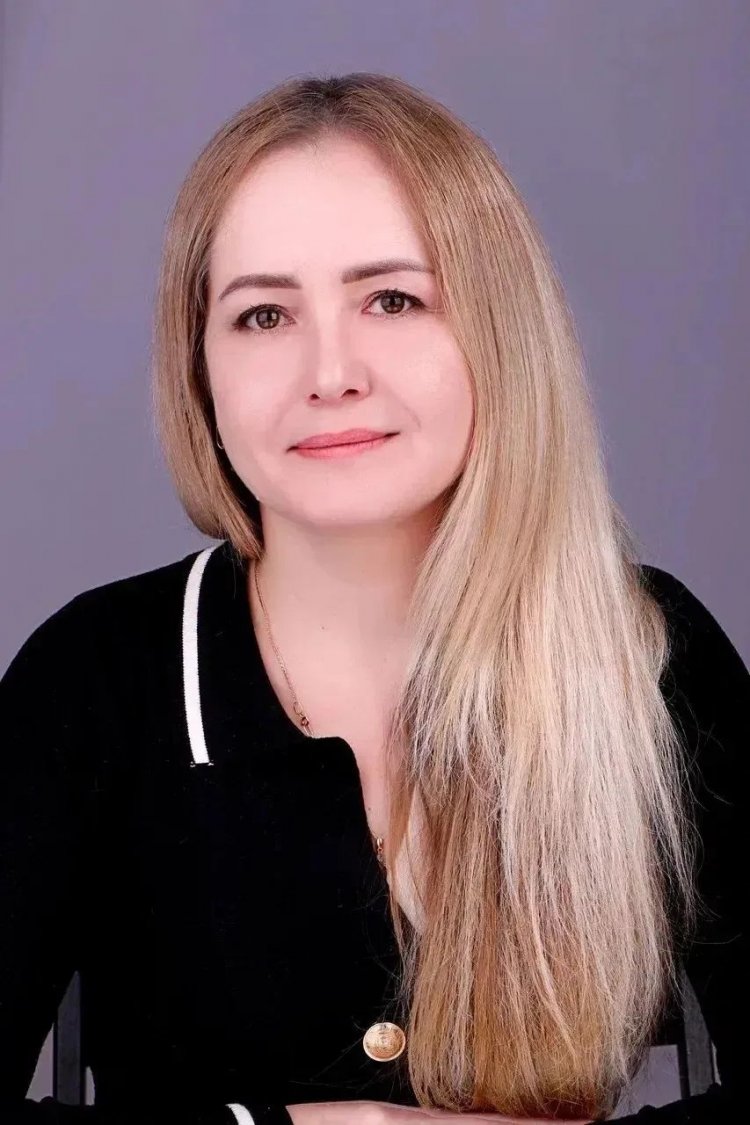 Дарья Волчанская