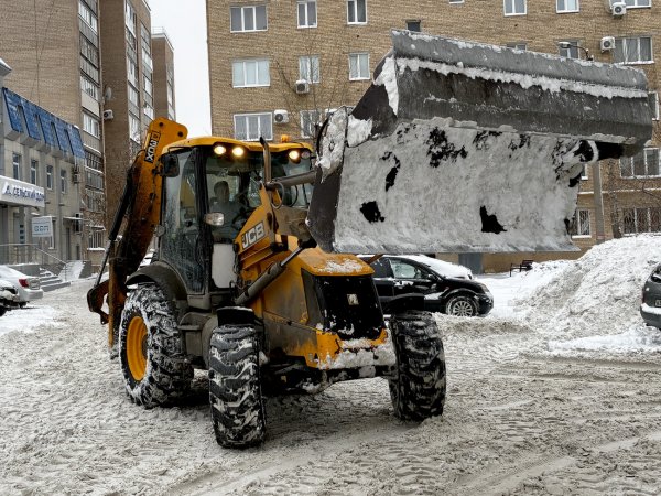 Мэрия Оренбурга закупает спецтехнику на 180 миллионов