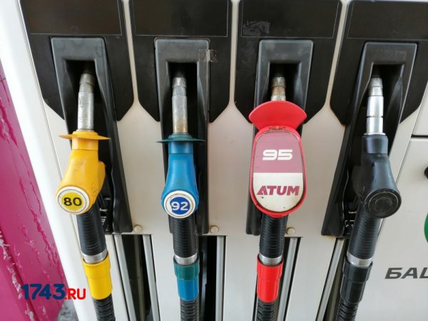 В Оренбурге ФАС возбудила дело из-за синхронного повышения цен на дизельное топливо