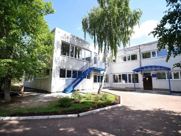 В Оренбурге завершается капитальный ремонт детского сада №143
