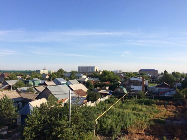 В Оренбурге зафиксировали опасное превышение сероводорода в воздухе
