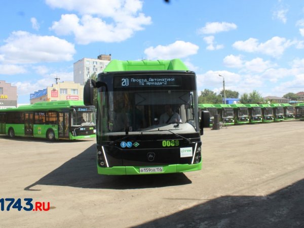 Теперь только при входе: в Оренбурге ввели новые правила оплаты проезда