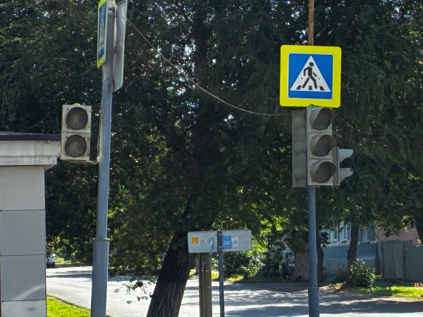 Центр Оренбурга остался без света из-за крупной аварии на сетях энергоснабжения