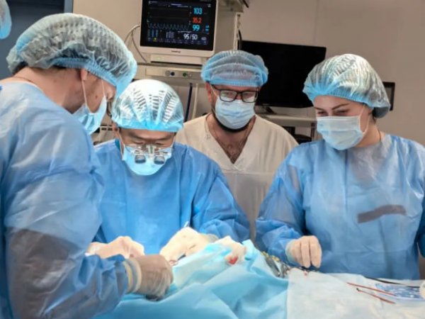 У детей с эпилепсией появился шанс: оренбургские хирурги освоили новую методику лечения