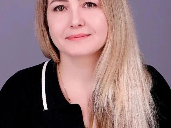 Дарья Волчанская