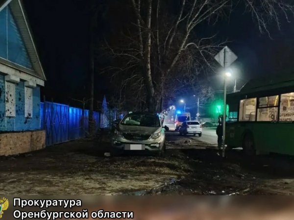 Оренбурженку осудили на 5 лет колонии за смертельное ДТП