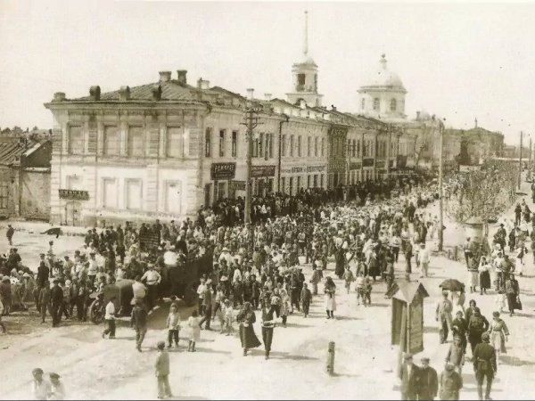 Оренбургский ретро-детектив: казак, приехавший в город на базар, был найден мертвым на Форштадте