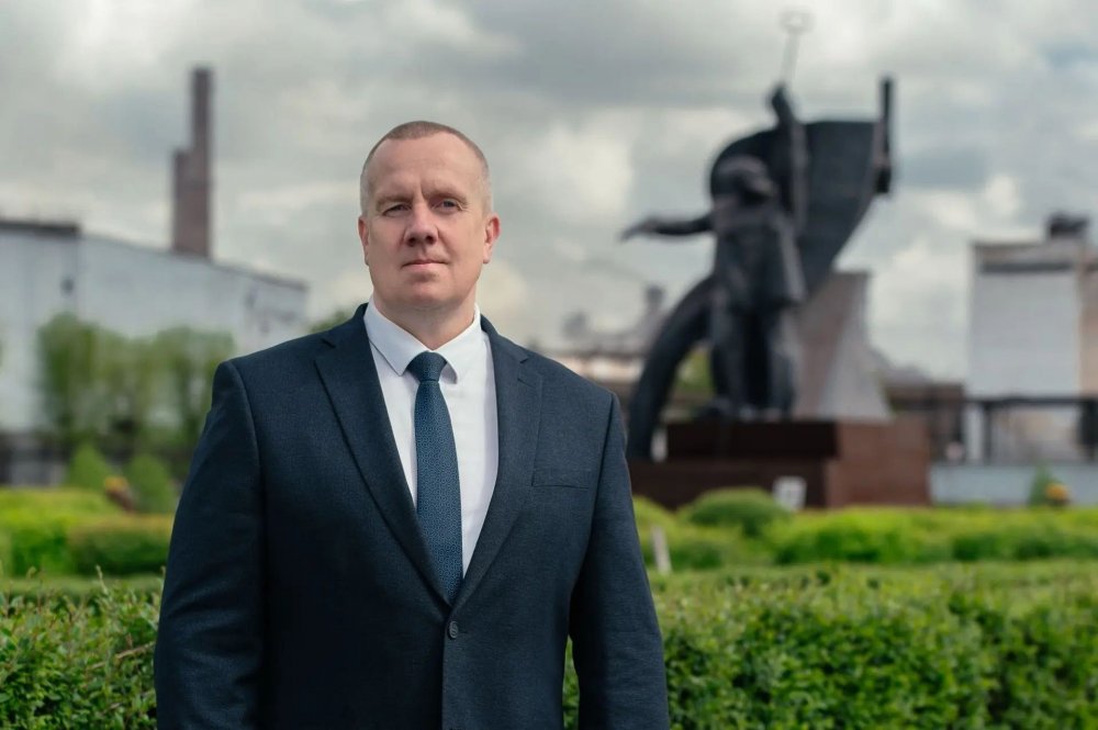 пресс-служба Уральской стали поделилась фото пресс-служба Уральской стали поделилась фото