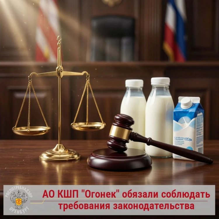 Роспотребнадзор зафиксировал нарушения