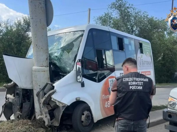 СК начал проверку после ДТП с маршруткой на Донгузской в Оренбурге