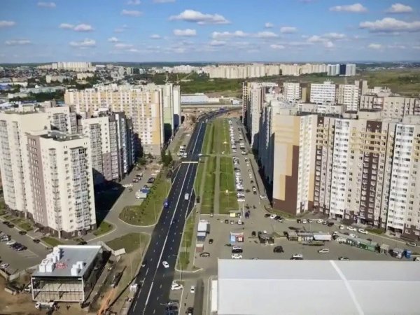 Больше половины многоэтажек Оренбурга готовы к зиме