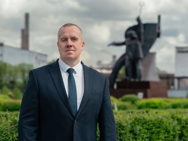 пресс-служба Уральской стали поделилась фото