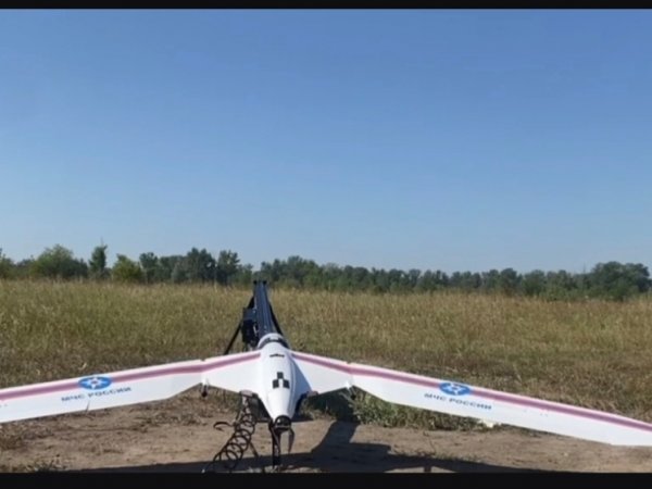 Свои! МЧС проводит мониторинг пожарной обстановки