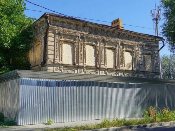 Объекты культурного наследия Оренбурга