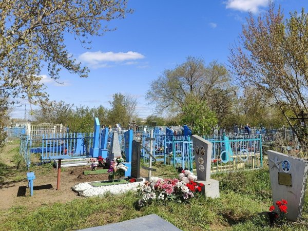Мэрия Оренбурга потратит почти 50 млн на приведение в порядок городских кладбищ