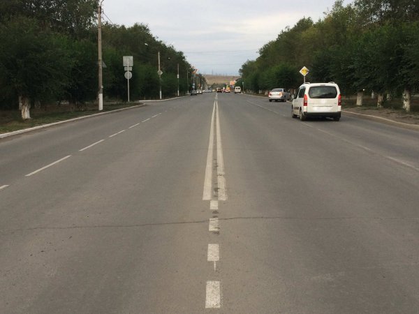 Чем отличается одинарная сплошная разметка от двойной?