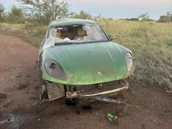 В ДТП на Баргузинской в Оренбурге разбирается полиция