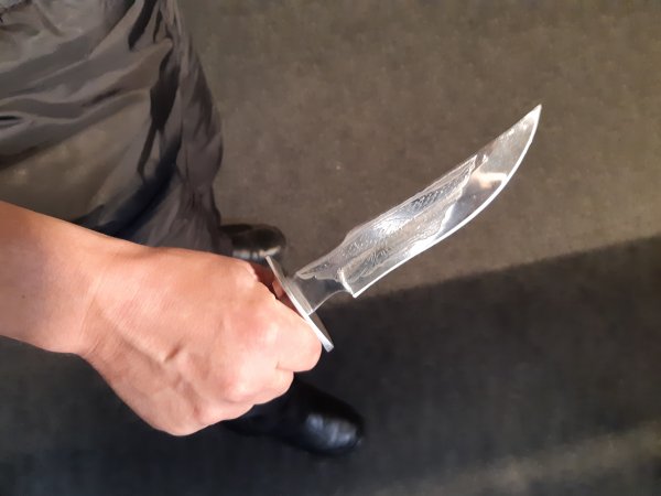 Оренбуржец дождался, пока знакомый уснет, и ударил его ножом