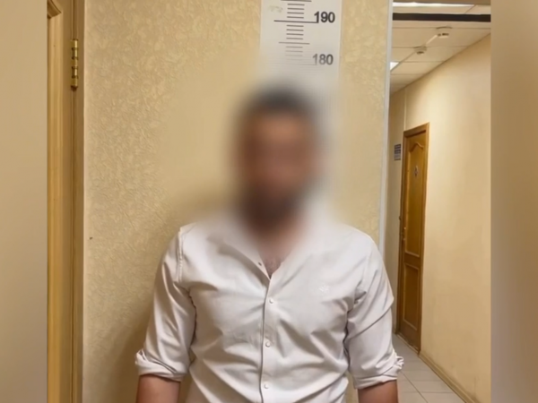 В Оренбурге пьяный парень устроил дебош в магазине и попал в спецприемник