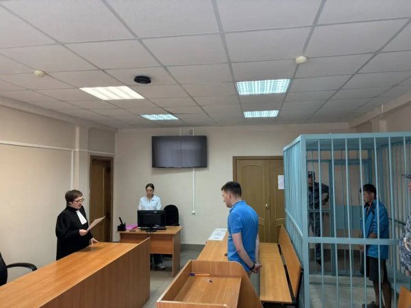 В Оренбурге двух мужчин отправили в СИЗО за похищение человека