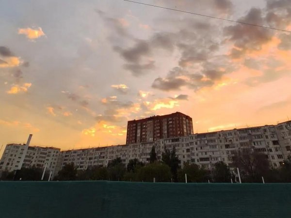 Перепады геомагнитного фона