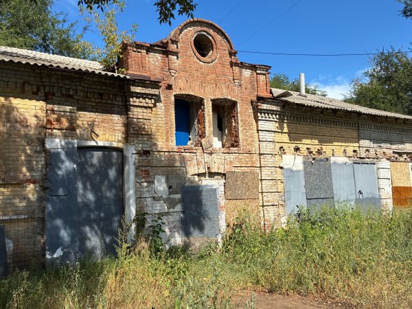 Музей, посвященный СВО, откроется в Оренбурге в 2028 году